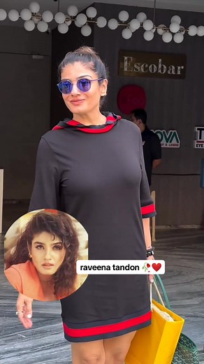 Raveena Tandon Deep Hot Link