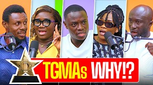 Heat 🔥 A heated VGMAs debate on who deserves a nomination and who doesn’t | Kwadwo Sheldon