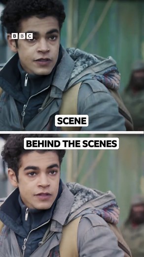 Bringing an Armoured Bear to Life in His Dark Materials