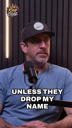 "Two Women Nobody Cares About" Aaron Rodgers Talk Past Relationships