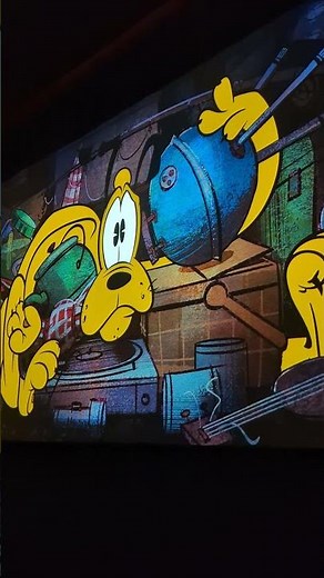 Mickey Mouse in Perfect Picnic #disneyrides