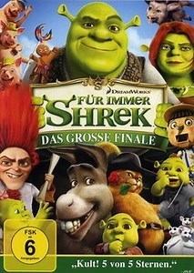 Shrek 4 - Für immer Shrek Trailer SD (Deutsch) (2010)