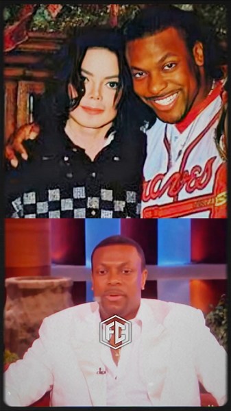 Chris Tucker on going to the movies with Michael Jackson! #shorts