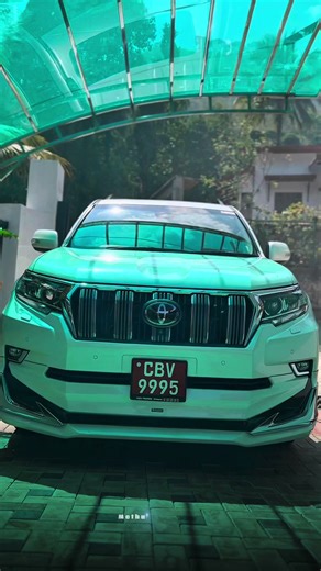 නම තියපුවා.....😼🤍#prado150 #landcruiser #9995 #fyppppppppppppppppppppppp #viralvideo #teamlucifer