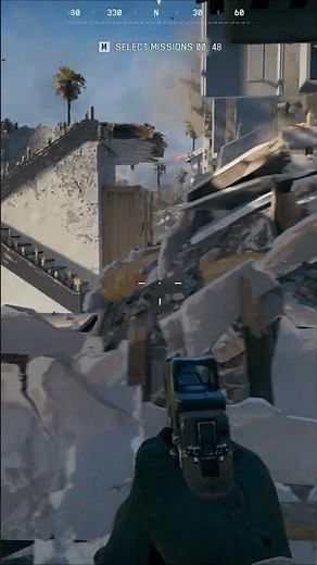 The Building Keeps Rebuilding Itself! 😱 Battlefield 6 Battle Royale Glitch (REDSEC) #glitches