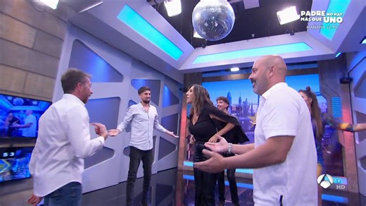Paz Padilla se anima con el baile de 'El Hormiguero 3.0' y... ¡lo hace mejor que Pablo Motos!