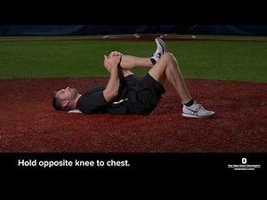 Single leg bridge exercise | Ohio State Medical Center