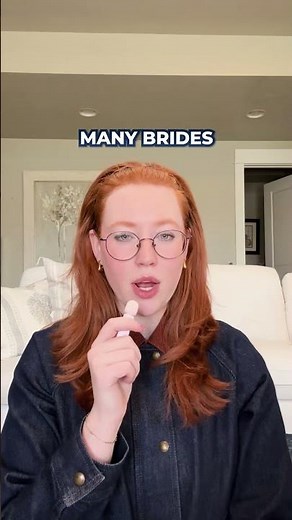 Wedding dresses made out of…parachutes? 🪂