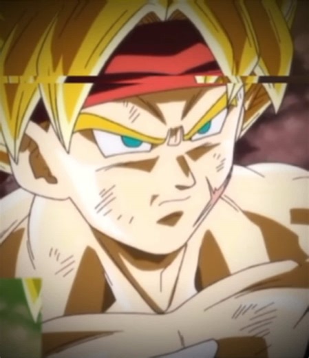 Bardock Edit: Celebrate Dragon Ball's Strongest Warrior