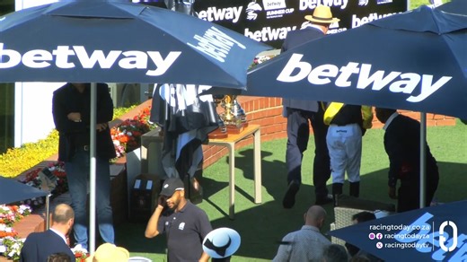 Tristan Godden and Frank Robinson secured their first-ever Group One victory in the Betway Summer Cup, a milestone win achieved with authority. Well done to the winning connections: trainer Frank Robinson, jockey Tristan Godden, owners Mauritzfontein (Pty) Ltd (Nom: Mrs J B Jell), winning groom Phumzile Mpuma, and breeders Wilgerbosdrift & Mauritzfontein. 🎥 Video credit: 4Racing | Gallop TV