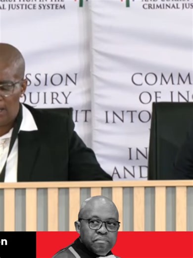 Recusal Hearing: Mogotsi's Legal Team vs. Chaskalson