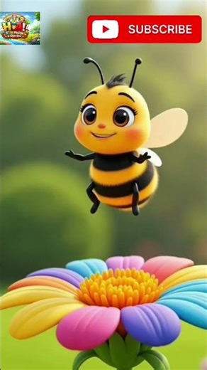 #honeybee #kidscartoon #cartoon