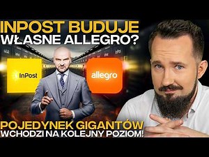 INPOST IS CREATING A NEW ALLEGRO, and the DEPOSIT SYSTEM IS EXPENSIVELY ABSURD? #BizWeek