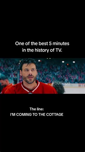 A Legendary Moment in TV History: Heated Rivalry