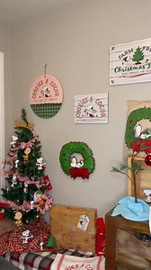 Peanuts Christmas Collection | DIY Crafts With Dar