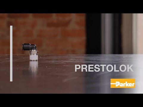 How to Use Prestolok PLP Composite Fittings | Fluid and Gas Handling | Parker Hannifin