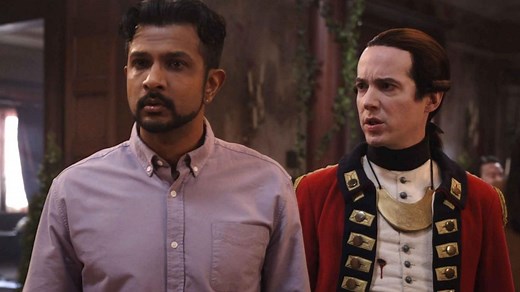 Ghosts (US) full cast and character guide: Who plays whom in CBS' horror comedy show?