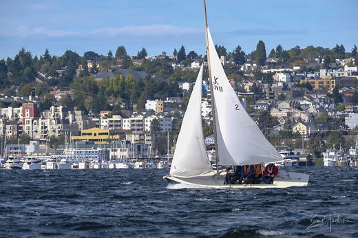 Rent a Boat on Lake Union — The Center for Wooden Boats