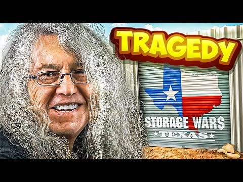 The Sad Life And Tragic Ending Of Gunter Nezhoda From Storage Wars