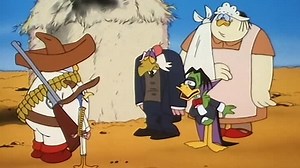 Count Duckula S01E02 (Vampire Vacation)