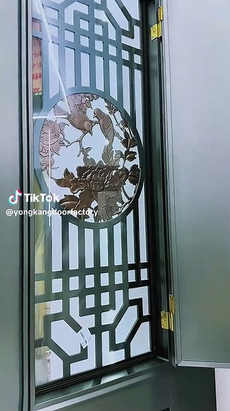 Source direct anti-theft doors with fingerprint locks! Live fingerprint recognition anti-duplication, Class C lock core double security—agents have advantages in market expansion​#manufacturer #doors #factory #B2B #wholesale #fyp #wooddoor #securitydoor #fireproofdoors #yongkangdoor #fypシ゚ #foryou #foryoupage #sourcefactory #door #foruou #supplier #chinadoor #manufactrer #doordesign