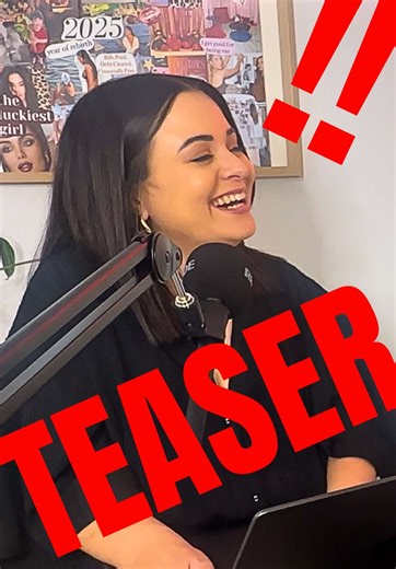 Exciting Secret Podcast Announcement Revealed!