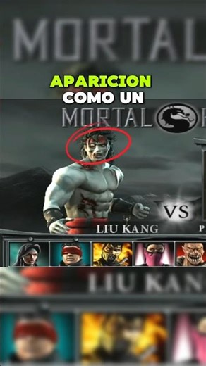 ¡Completando MORTAL KOMBAT con LIU KANG Zombie!😱🔥 #mortalkombat #nostalgia #gaming #playstation2
