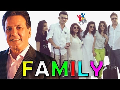 Javed Sheikh Family Pics & Biography | Celebrities Family