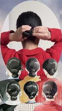 Easy Low Bun Tutorial: Perfect for Beginners