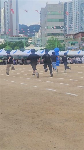 #온천초등학교#운동회#꼬꼬마라원은 몇등?ㅎㅎ