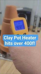Can Clay Pots Survive 400 Degrees?