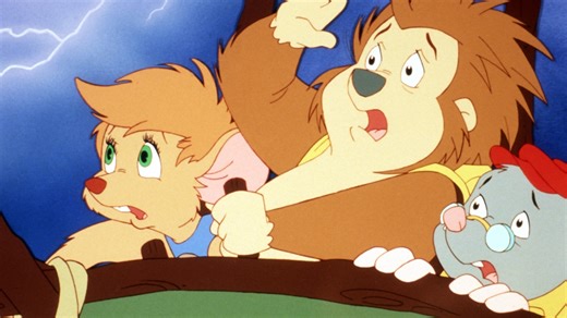 Once Upon a Forest - Apple TV