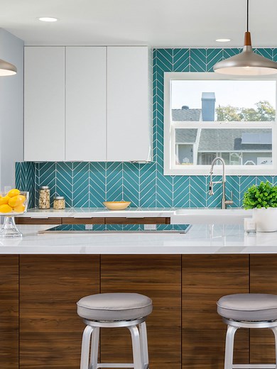 Mod Cabinetry » Mid-Century Modern Kitchen Cabinets » Design and Buy Online