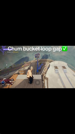 Skate EA Chum Bucket Loop Gap Tips
