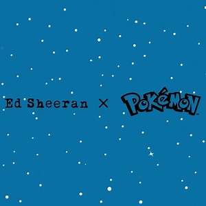 The video for my @pokemon track 'Celestial' is out now! It’s been a pleasure to work with the team who brought so much joy to millions of people around the world. Hope you all love the video. Pokémon Scarlet & Pokémon Violet are out 18th Nov. Play the games to find the song and if you name any of your Pokémon after me, let me know x | Ed Sheeran