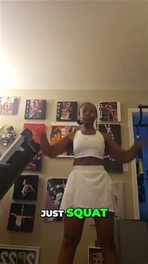 Master Oblique Crunches: The Ultimate Squat Exercise Guide! #shorts