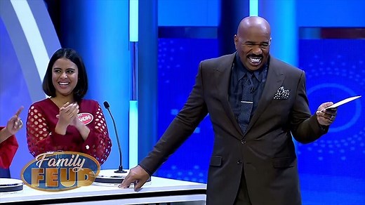 708K views · 2.6K reactions | Steve has to find out the meaning of Load Shedding and what happens when the lights go out #FamilyFeudAfrica | Family Feud Africa | Facebook