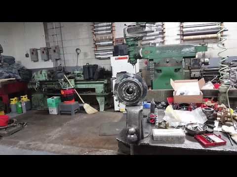 How to remove a ring gear