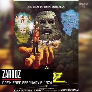 All hail, Zardoz! | SYFY