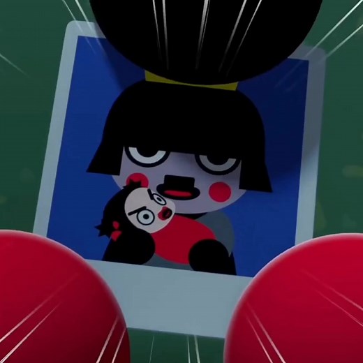 Garu Llorando Escena | Pucca y Garu | Pucca Dong King vs Goh Rong