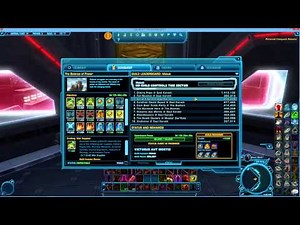 Basic SWTOR Guild Conquest explaination