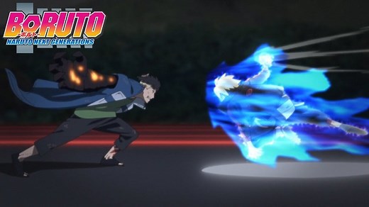 Boruto vs Kawaki - Borushiki vs Kawashiki - Boruto en français episode 292 | XENO LE SHINOBI