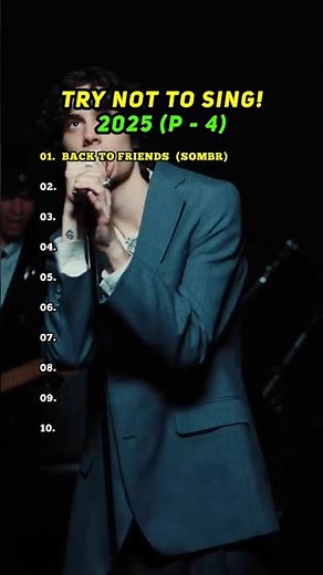 (IMPOSSIBLE) Try Not To Sing Challenge 🔥 | You Sing, You'll Fail | 2025 Part 4