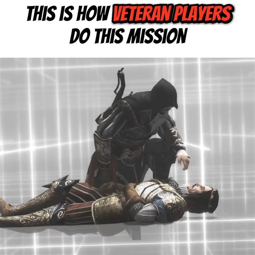 27K views · 1K reactions | when you've played too much AC Brotherhood: | The Last Assassins | Facebook