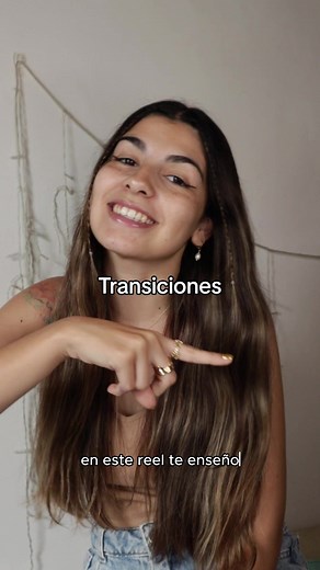 Transiciones y efectos para tus videos en CapCut