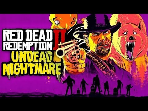 RED DEAD REDEMPTION UNDEAD NIGHTMARE 2 OFFICIAL TRAILER