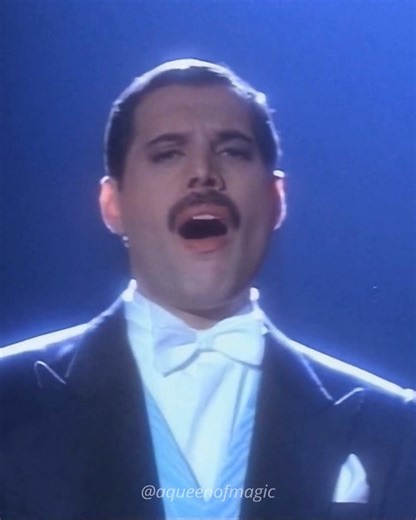 Who Wants To Live Forever! ✨ #Queen #FreddieMercury #WhoWantsToLiveForever | A Queen Of Magic