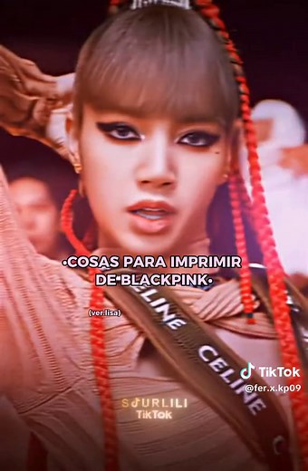 Cosas para Imprimir de BLACKPINK: Creatividad y Estilo