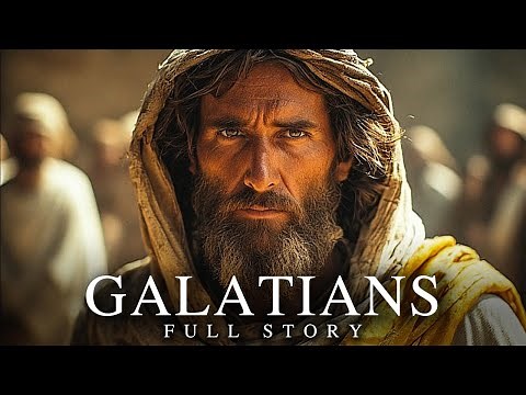The ENTIRE Story of Galatians | When Paul Fought for Freedom in Christ