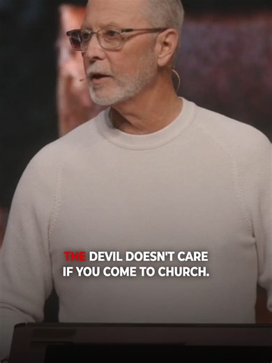 Transformation vs. Religion: The Devil's Concern